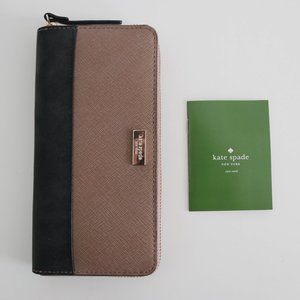 Kate Spade Newbury Lane Wallet